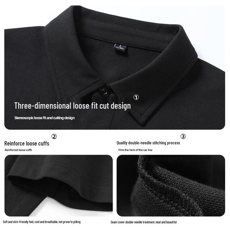 Hodo Men's Piqué Polo Shirt