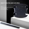 Car door bowl handle protective stickers Carbon fiber For VW Volkswagen Tiguan Passat Leon Golf 7 Ateca Octavia Car accessories