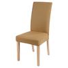 Elastic Cover For Chair Universal Size Pure Color Cheap Chair Covers Stretch Seat Slipcovers for Living Room Home  Dining Decor