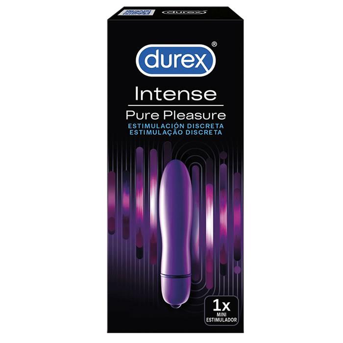 Durex Intense Orgasmic Delight Bullet Vibrator