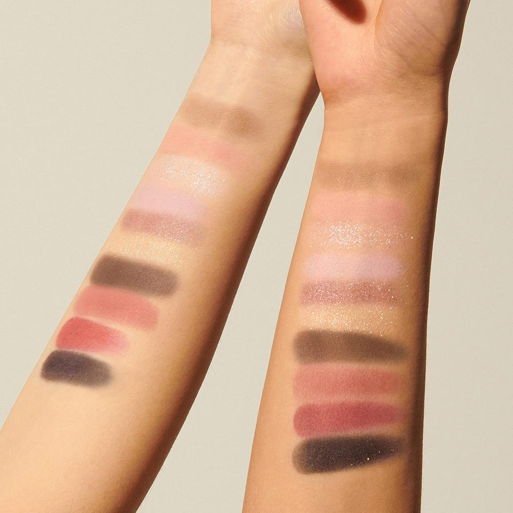 hince New Depth Eyeshadow Palette (CHANCE ON)