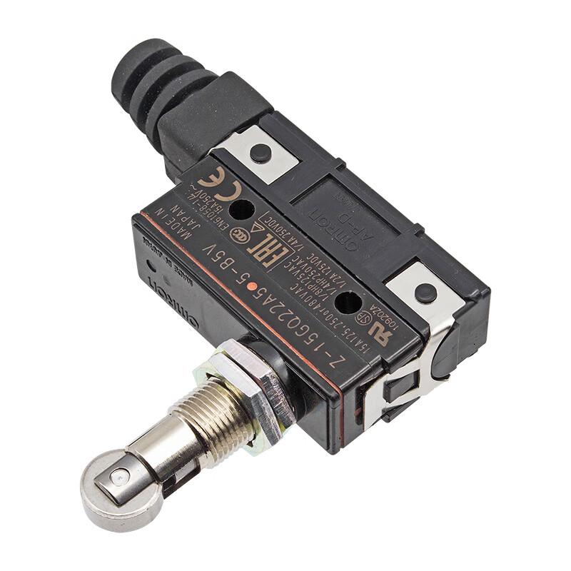Omron Z-Series Basic Micro Switch