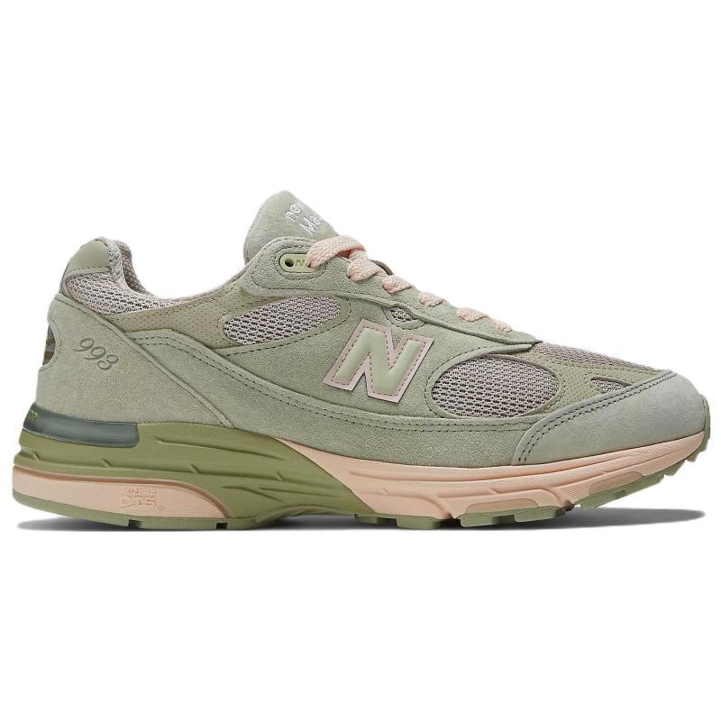 New Balance Joe Freshgoods X New Balance 993 Made In Usa 'Performance Art Sage' Sneakers MR993JG1