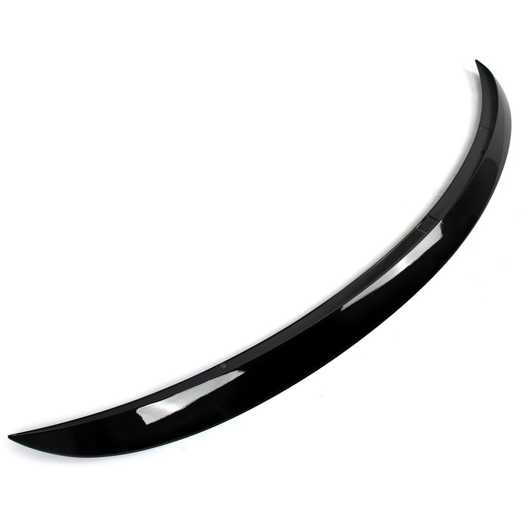 New Black Rear Trunk Spoiler Wing Lip For 2016-2022 Mercedes Benz GLC Coupe C253