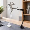 Adjustable Joints Model Support Stand Magnetic Base Robot Model Stand  Model Display