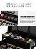 Beemyi Cash Mate Portable Safe with Key Lock, Accounting Coin Case, 3 Spring Clips, 5 Compartments, Coin and Bill Organizer, Metal Mini Safe, Piggy Ba