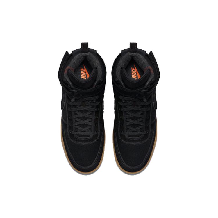 Nike Vandal High Supreme Carhartt Wip Black AV4115-001