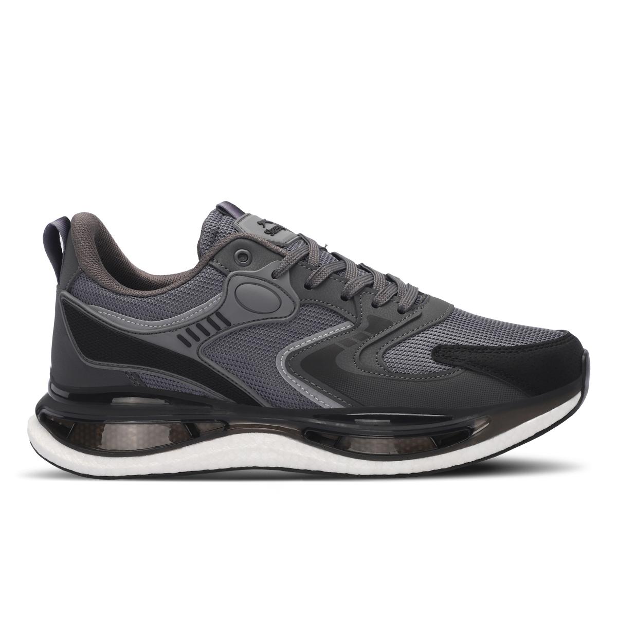 

ZOWIE-Dark Gray / Black Men s Sneakers 40 темно серый/чёрный