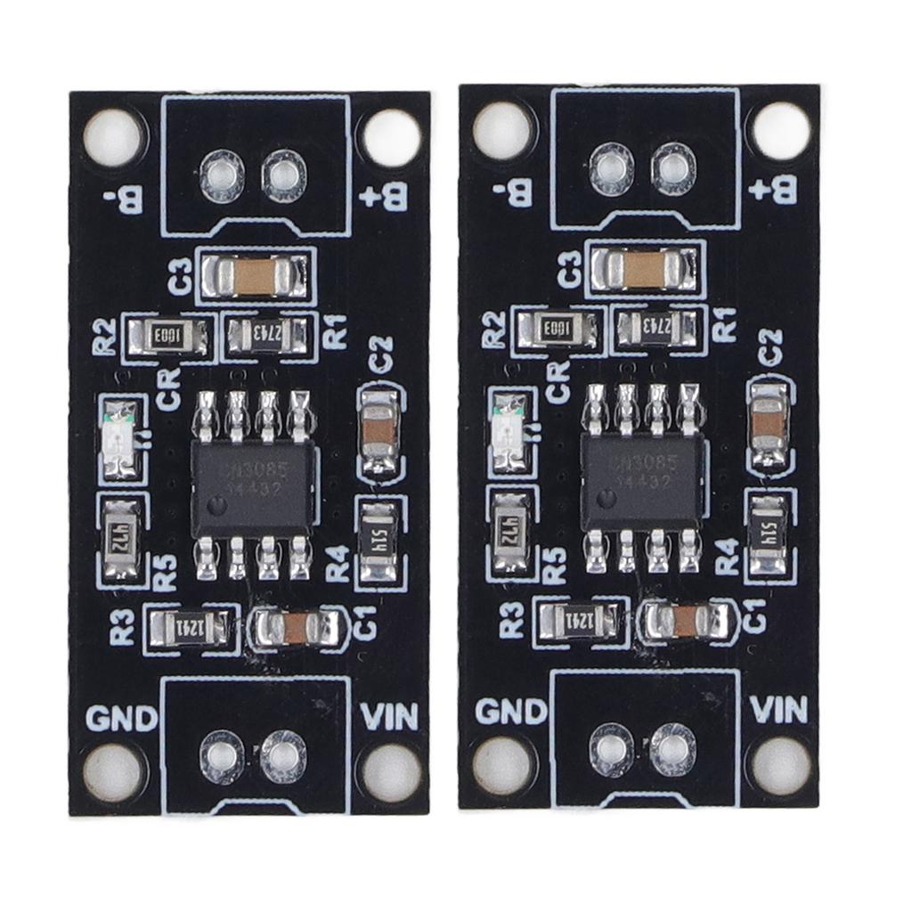 2Pcs 4.5V 1A Battery Charging Board Module NiMH Battery Charging Module for CC CV Charging Module