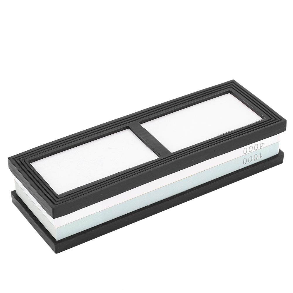 

10004000 зернистость точильный камень для заточки ножей водный камень двойной точильный камень выравнивание