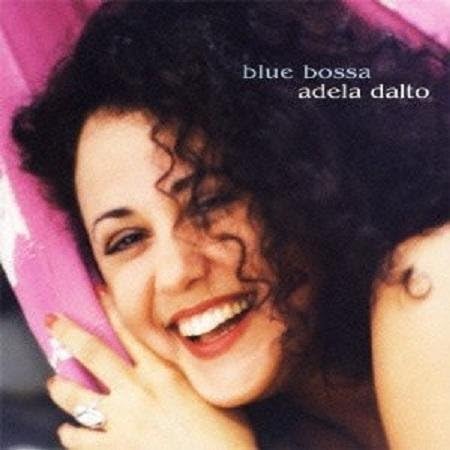 CD ADELA DALTO  Blue Bossa VHCD4117 VENUS 2009 Japan Jazz Used