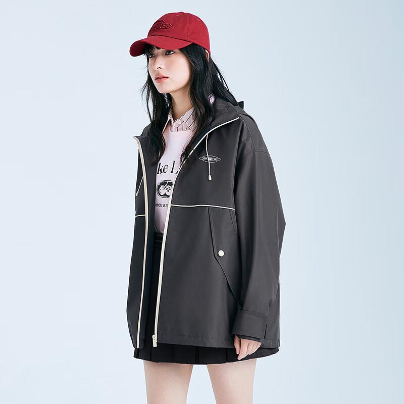LEDIN 2025 Spring Outdoor Windbreaker Jacket