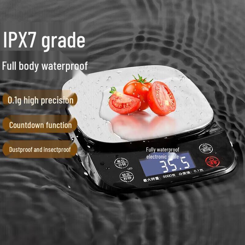 Baijie Digitale Küchen- & Backwaage