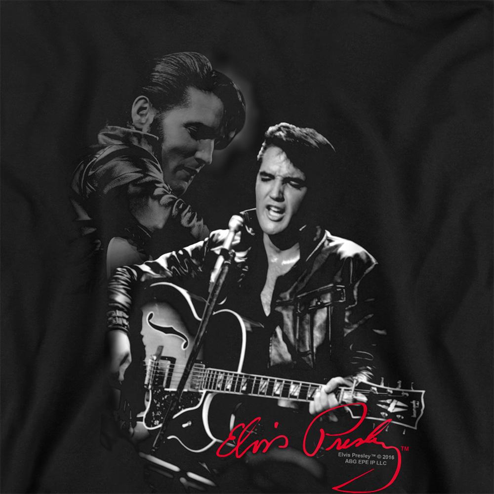 Elvis Presley Childrens/Kids Show Stopper Hoodie