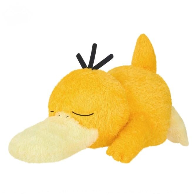 

Pokémon Mechamofugu Relaxing Time Plush Toy - Kodak
