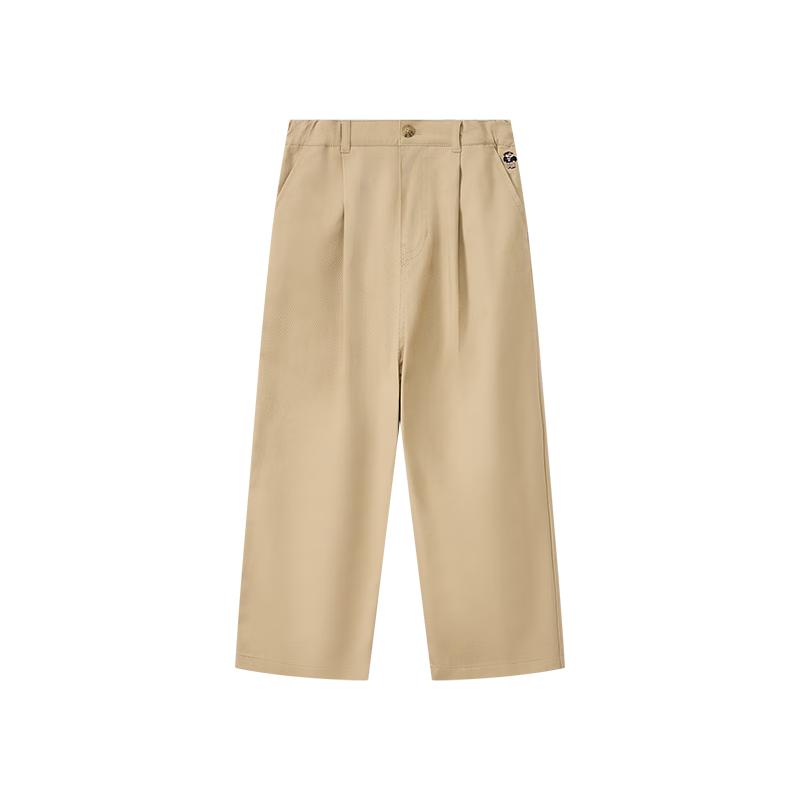 Teenie Weenie Kids Boys  Casual Pure Cotton Balloon Pants 160