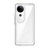 Phone Case For Phone Case For Vivo V40 5g,Clear Transparent Phone Case Cover For Vivo V40 5g