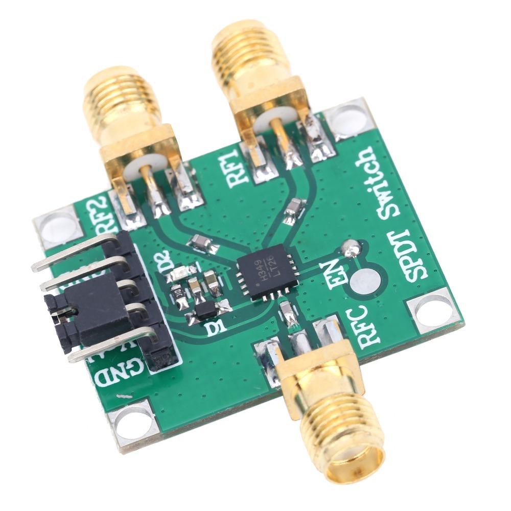 50Ohms RF Switch Module HMC849/HMC349 SPDT RF Module  Testing Equipment