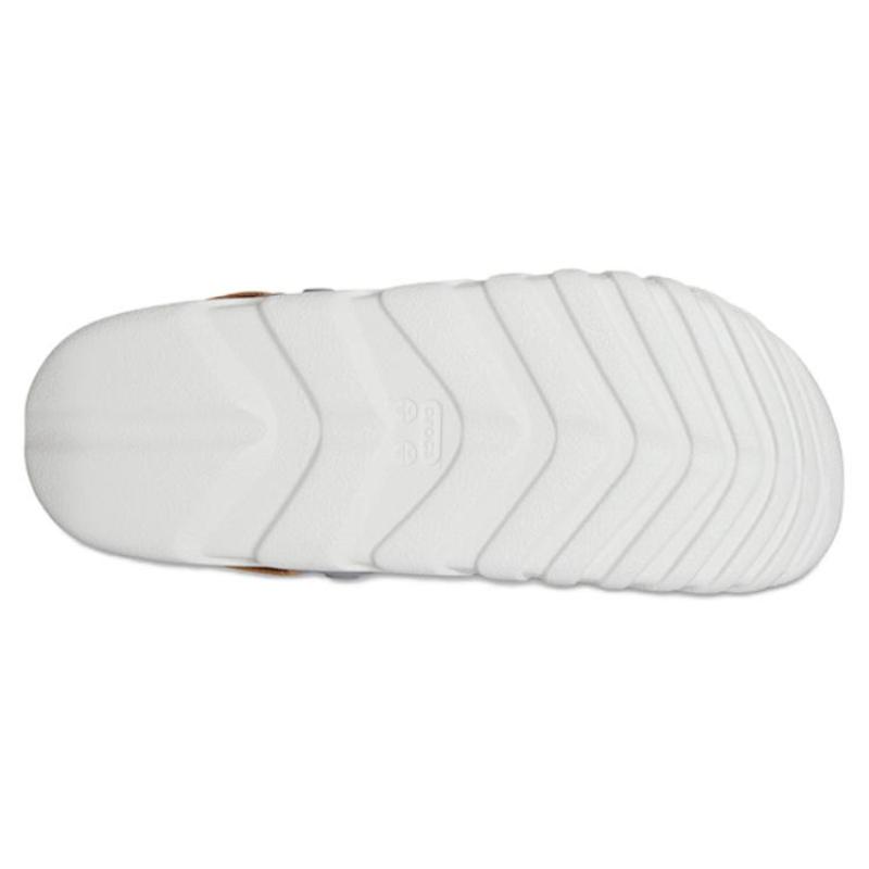 Crocs Duet Max Clog EVA Clogs Unisex Gray