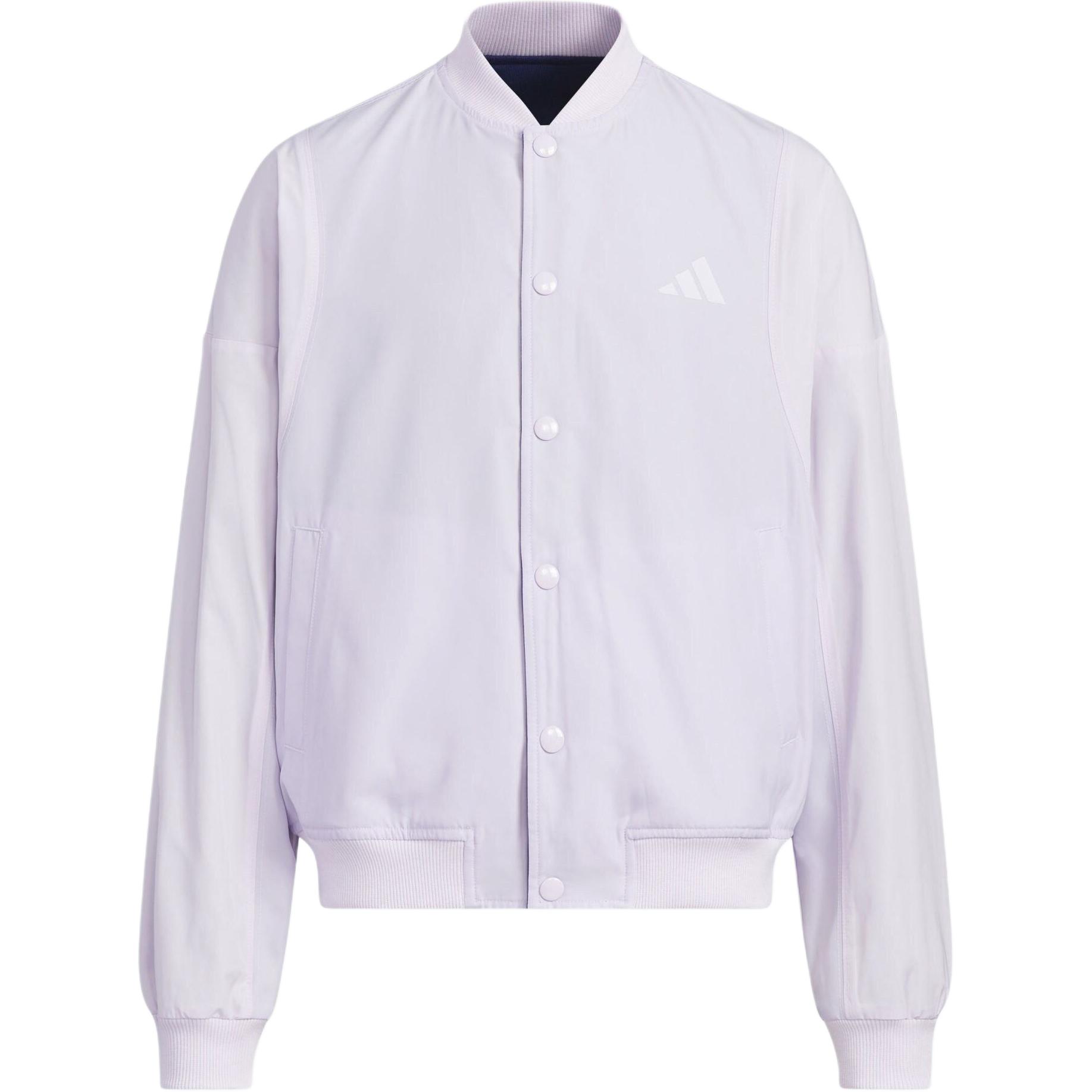 Adidas Pre School Jackets Baseball Collar Moderate KB4568 164