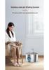 PetSmart 3.2L Stainless Steel Automatic Water Fountain & Feeder for Cats and Dogs