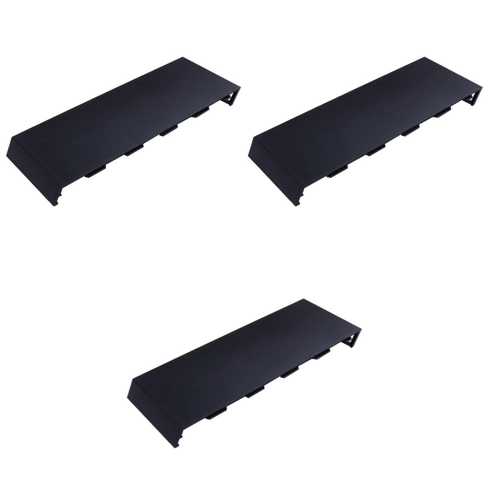 HDD-Schachtabdeckung Festplattenabdeckung Gehäuse für Sony Playstation 4 Spielekonsole Ersatz für PS4 Gaming-Zubehör