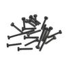 18PCS Screw 910703-01 For Dyson For Supersonic High-Quality Materials
