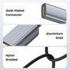 USB Extension Cable 1.8m USB 2.0 Type A Male to Female Extender Cord for Printer,Keyboard,Mouse,Flash Drive
