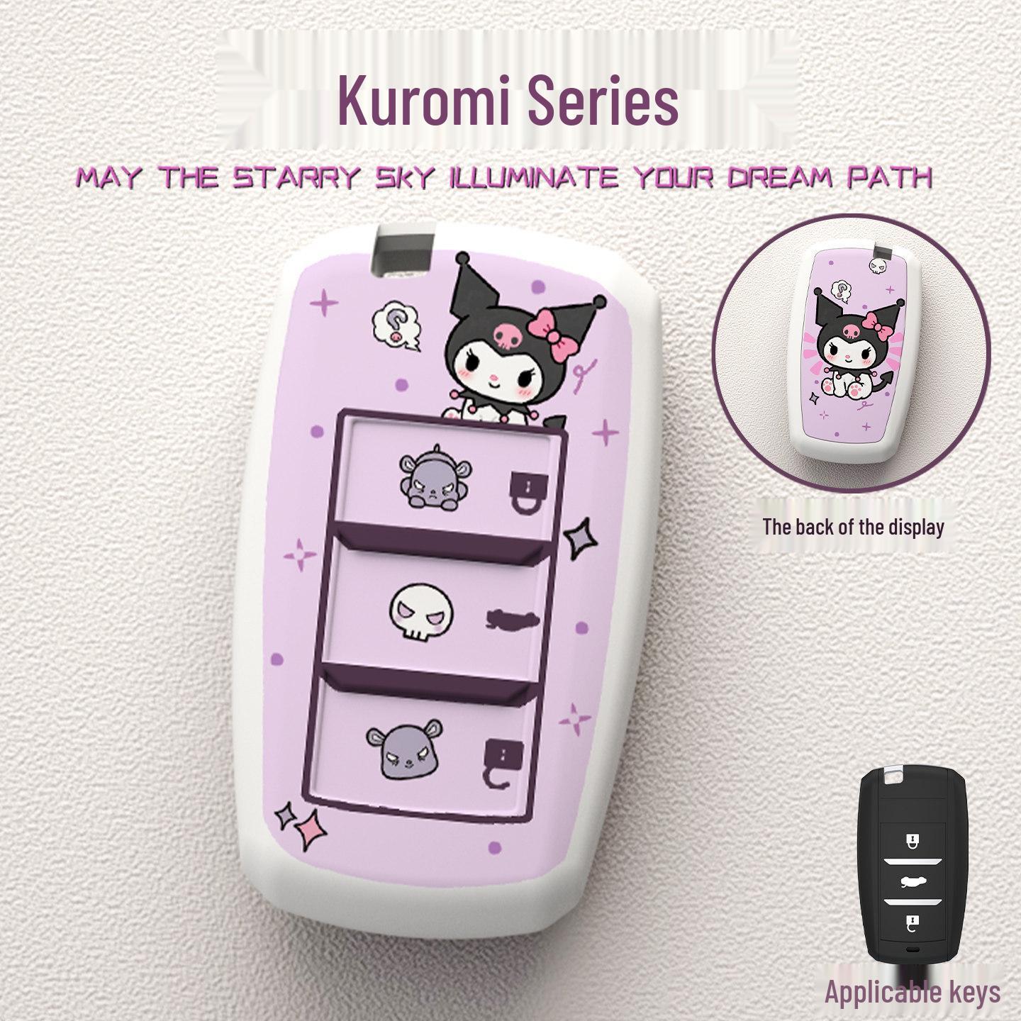 Changan CS75 PLUS/Eado/CS35/CS55/VNIV Key Protective Case