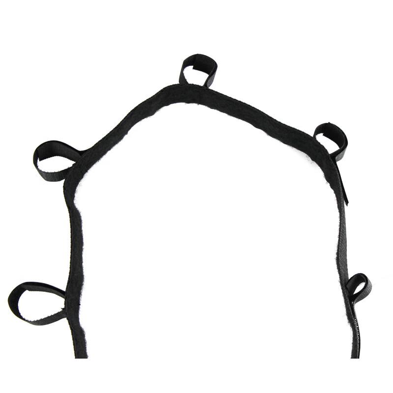 Brangdy In-Car Fishing Rod Holder Strap