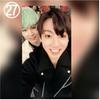 [USED] Exclusive BTS Jungkook, V, Jimin, Jin, Yoongi Photo Ticket for Korean Producers