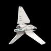 NEW 1213PCS star battle Movie MOC Impering Lambda-Class Shuttle model DIY creative ideas Child Toy Assembly Puzzle birthday Gift