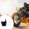 Heavy Duty Motorcycle Race Number Panel Scoreboard Visible Design Off Roading Competition Accessory for CRF250R CRF450R