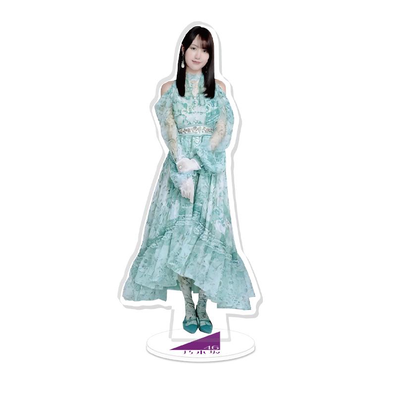 Used Haruka Kaki BIG acrylic stand 2-64