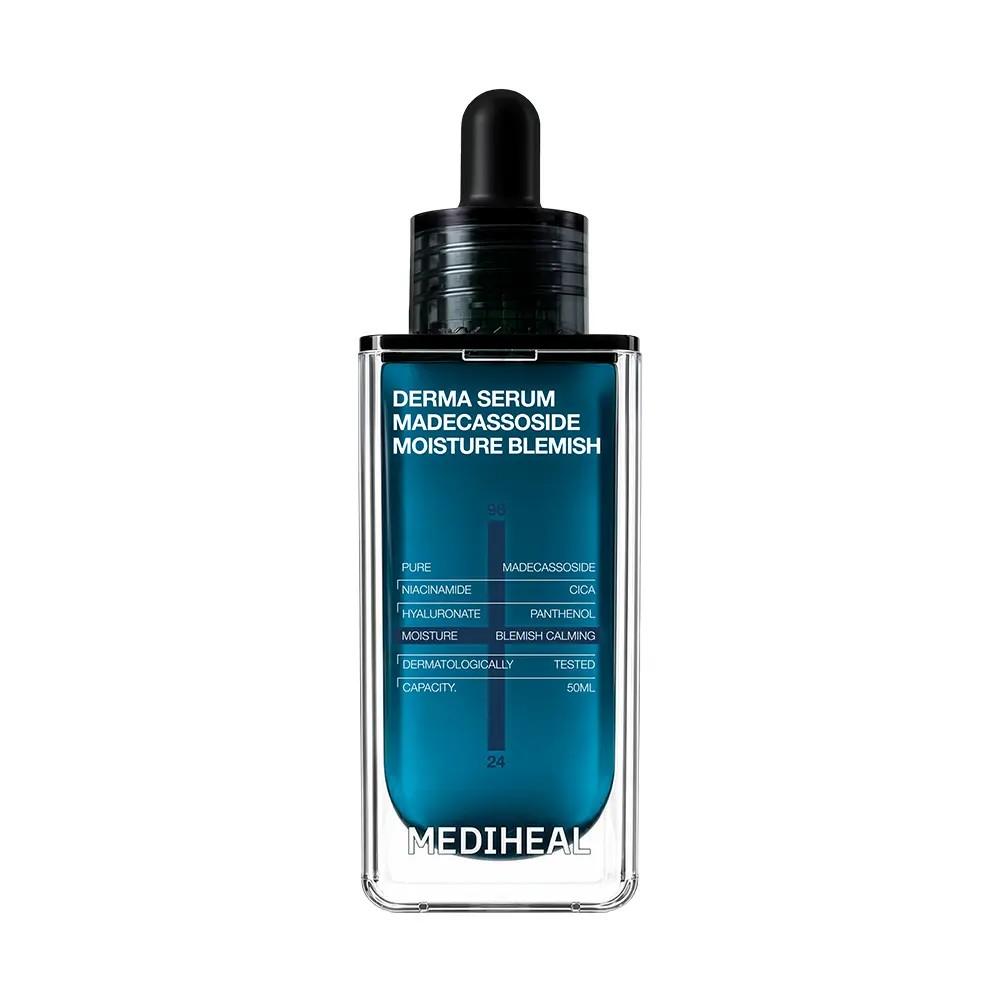 MEDIHEAL Madecassoside Moisture Calming Serum 50ml x 2 Set