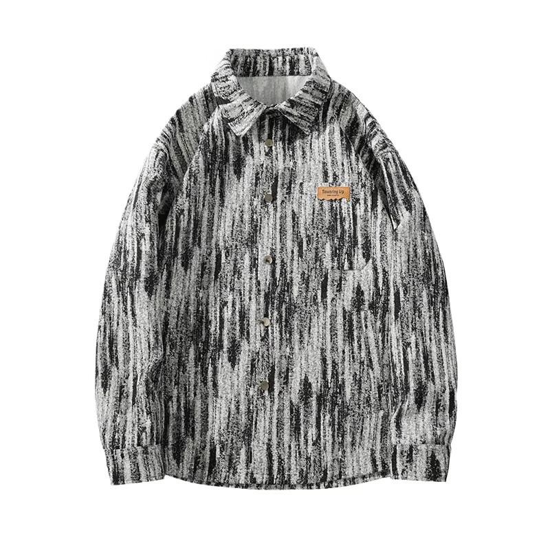 NASA MARVEL Men's Lapel Jacket