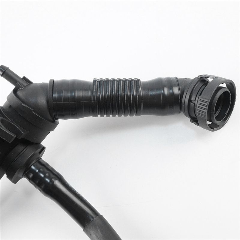 T-Top-Rated-03C103474AB EA111 For Jetta/Syncro Passat B7 CC Scirocco EOS 1.4T Ventilation Hose 03C103474K