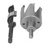 High Torsional Force Shank Ball Deadbolt Hole Saw Cemented Carbide Hole Saw  For Wood Door