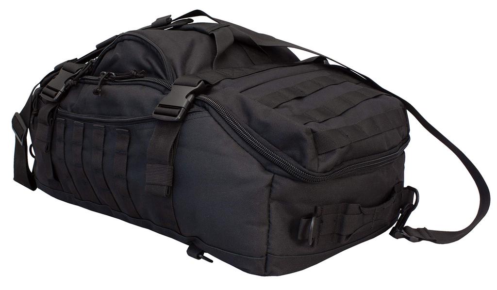 Rock Outdoor Backpack inches 1kg 80260BLK [Red Gear] 12.5
