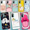 Cartoon Dentist Dental Teeth Case For Xiaomi Redmi 14C 13C 10C 12C Redmi Note 14 Pro 13 12 11 9 10 9S 10S 11S 12S Cover