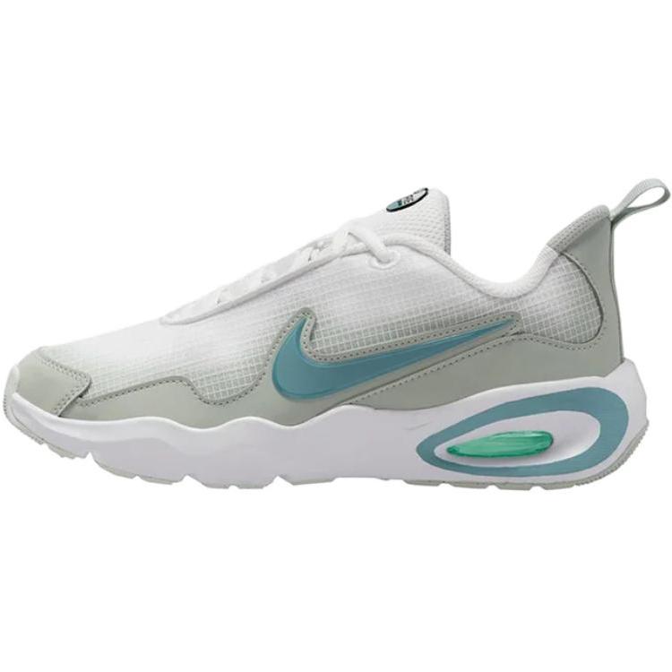 Nike Air Max Nova Fashionable Comfortable Durable Low-Top Casual Shoes Kids sneaker Mint-Green FN4446-105
