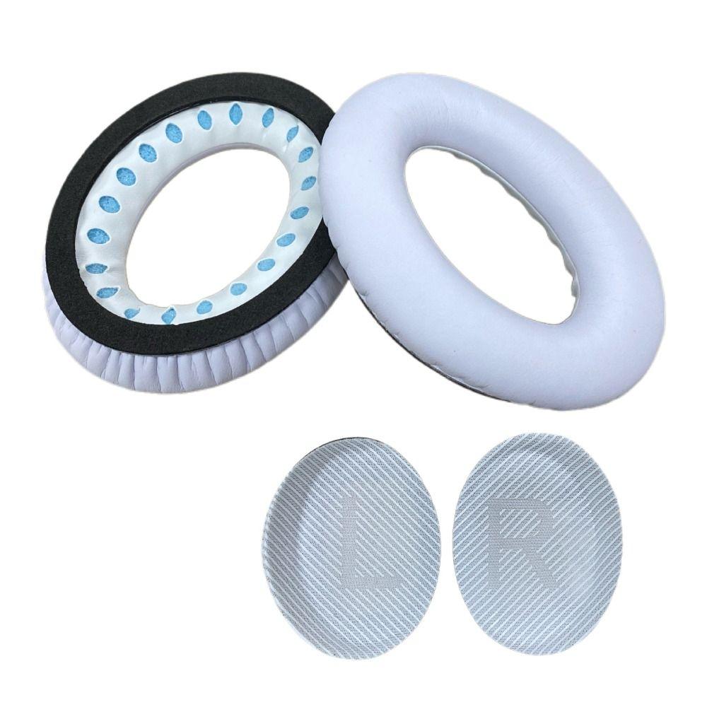 2Pcs Repair Parts Ear Cushion Earpads for Bose QuietComfort QC15 QC25 AE2 Headphone Accessories