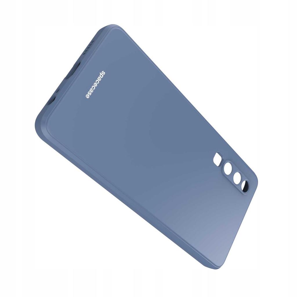 Sc Silicone Case Huawei P30 Blue