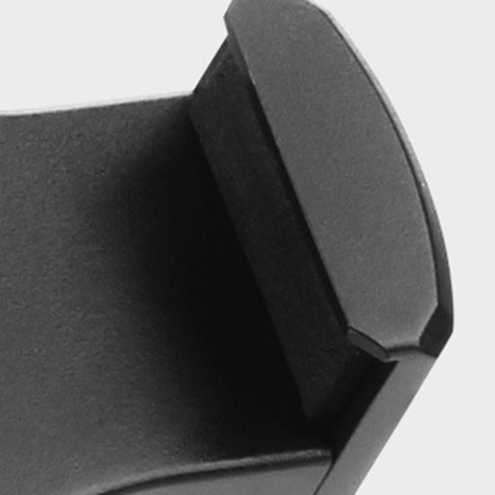 Wytrzymała tacka do przechowywania karty dźwiękowej Wielofunkcyjna, solidna podpórka pod telefon