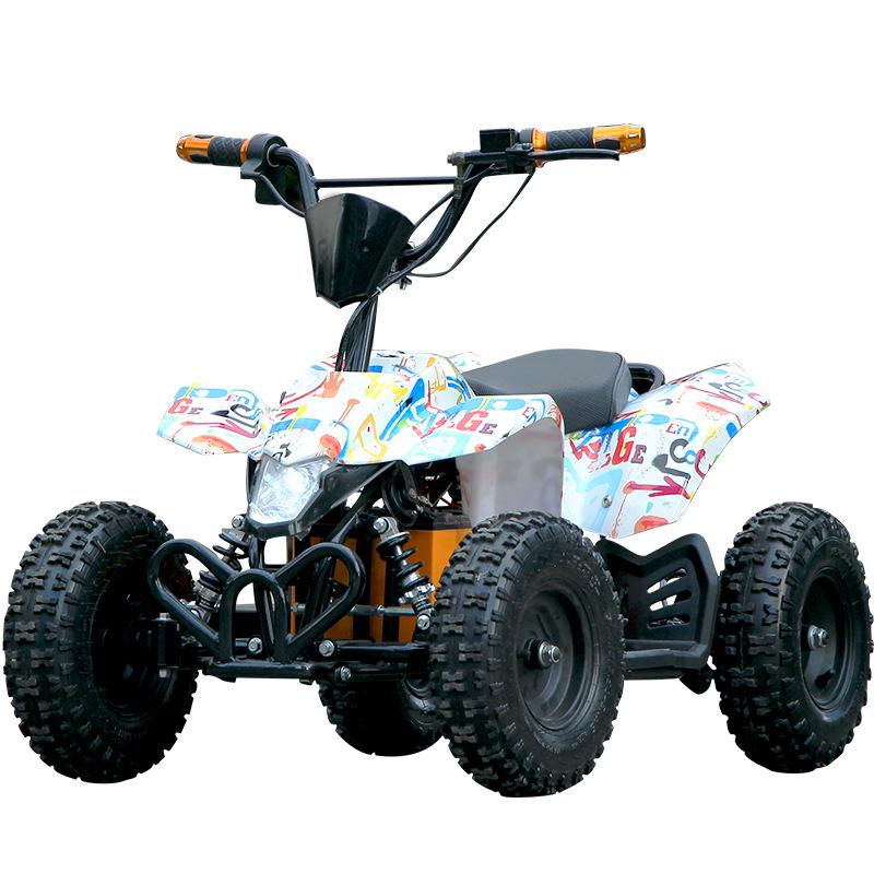 Children's Mini Off-Road Four-Wheel Electric ATV "Little Bull"