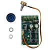 DC Motor Speed Regulator DC10-60V High Power Driving Module PWM Speed Controller 20A Current Voltage Regulator