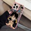 Cool Anime Luffys Phone Case For Xiaomi Redmi 15 15C 14C 13C 12C 13 12 10 A3 A5 9T 9A K60 K40 4G 5G Anti Fall Matte Back Cover