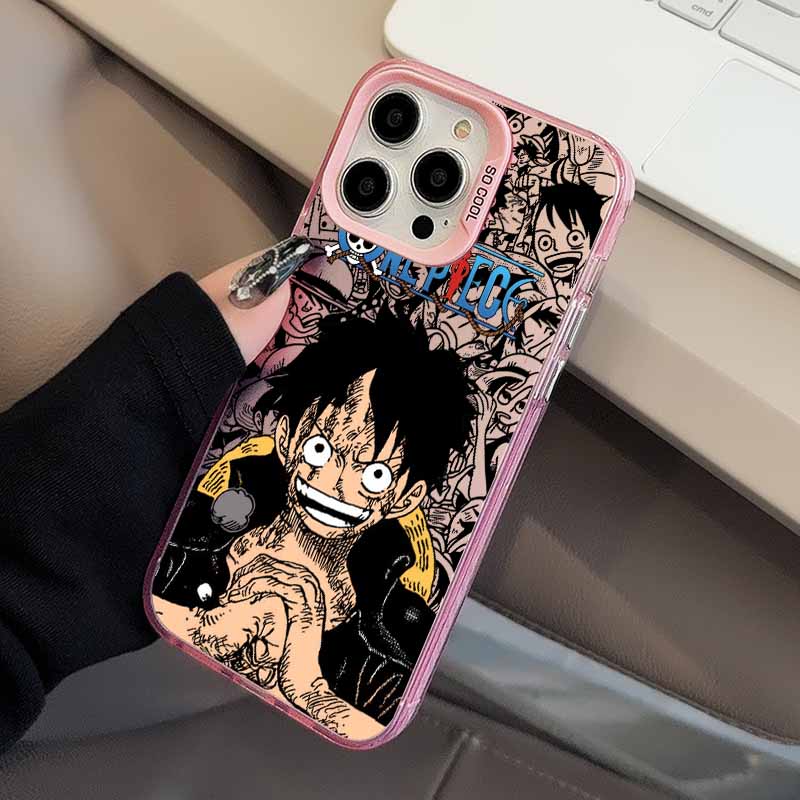 Cool Anime Luffys Phone Case For Xiaomi Redmi 15 15C 14C 13C 12C 13 12 10 A3 A5 9T 9A K60 K40 4G 5G Anti Fall Matte Back Cover