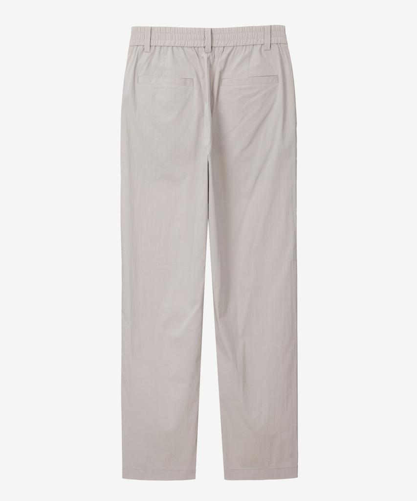 MINDBRIDGE Relaxed Fit Full Elastic Waist Pants