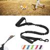 Anti-explosion And Shock-proof Dog Leash For Cross-border With Reflective Elastic Rope For Pet Supplies